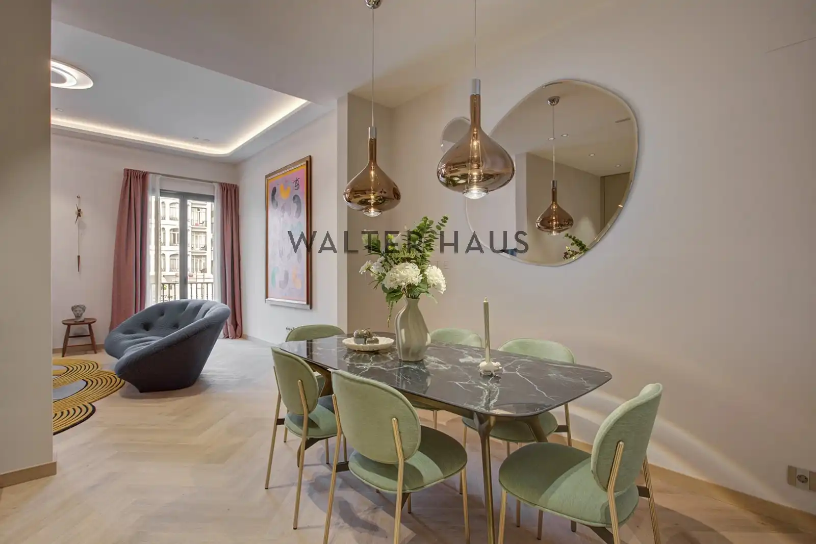 Appartement avec terrasse à vendre à Carrer de Casp, imagen 5