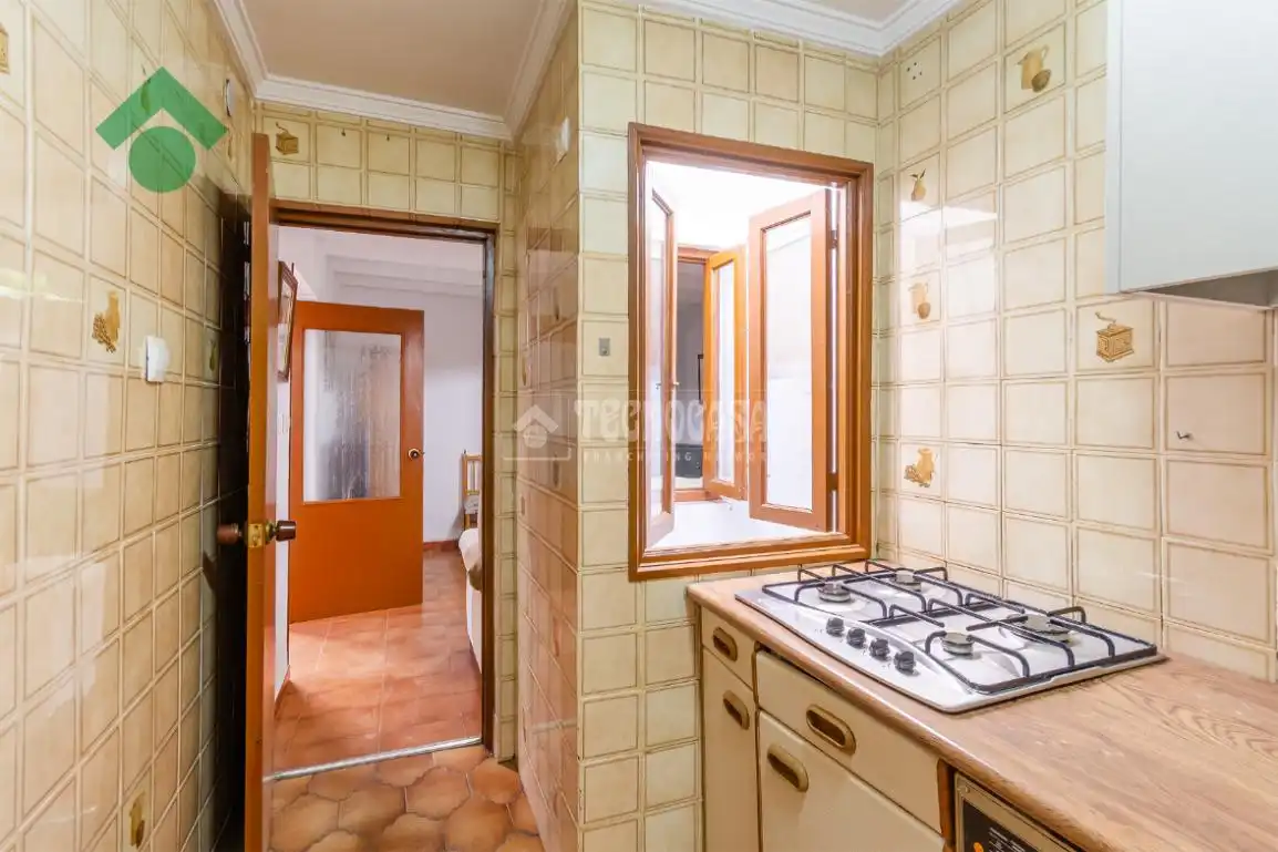 Kitchen of Detached homes for sale in Almáchar  with Terrace