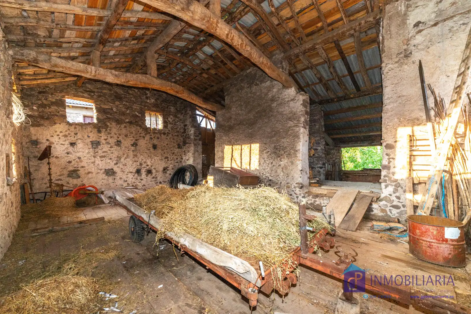Casa o xalet en venda en Bisaurri amb Jardí privat