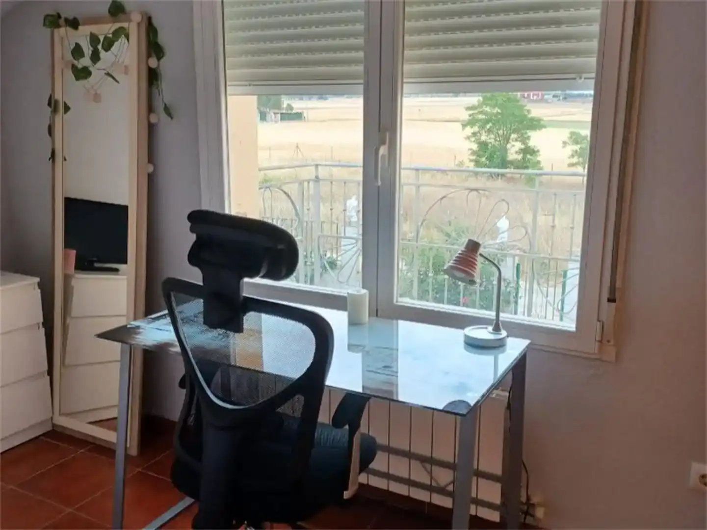 Terrassa de Casa o xalet en venda en Lastras del Pozo