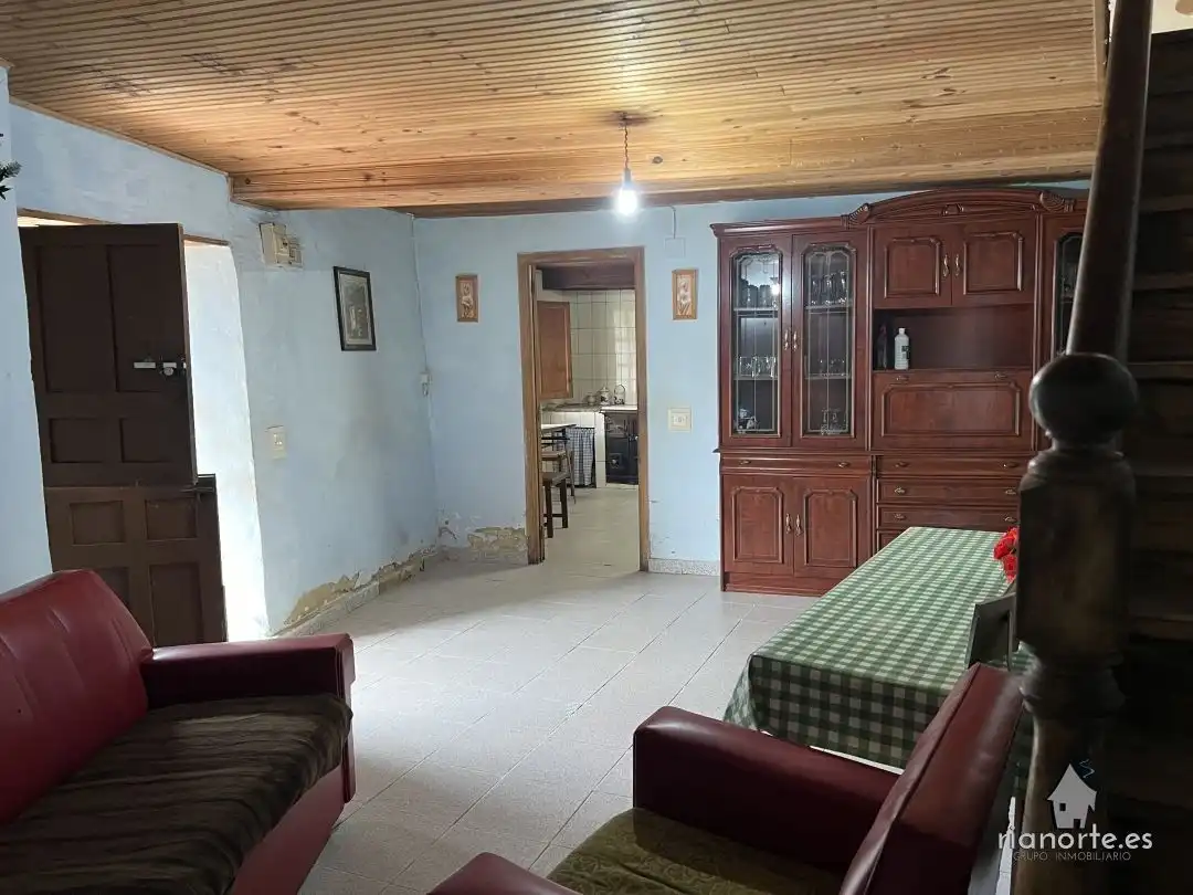 Sala d'estar de Casa o xalet en venda en Cabrales