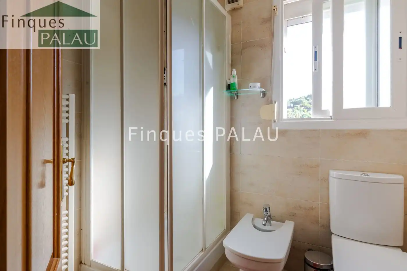 Piso en venta en Sant Just Desvern con Aire acondicionado, Calefacción y Terraza