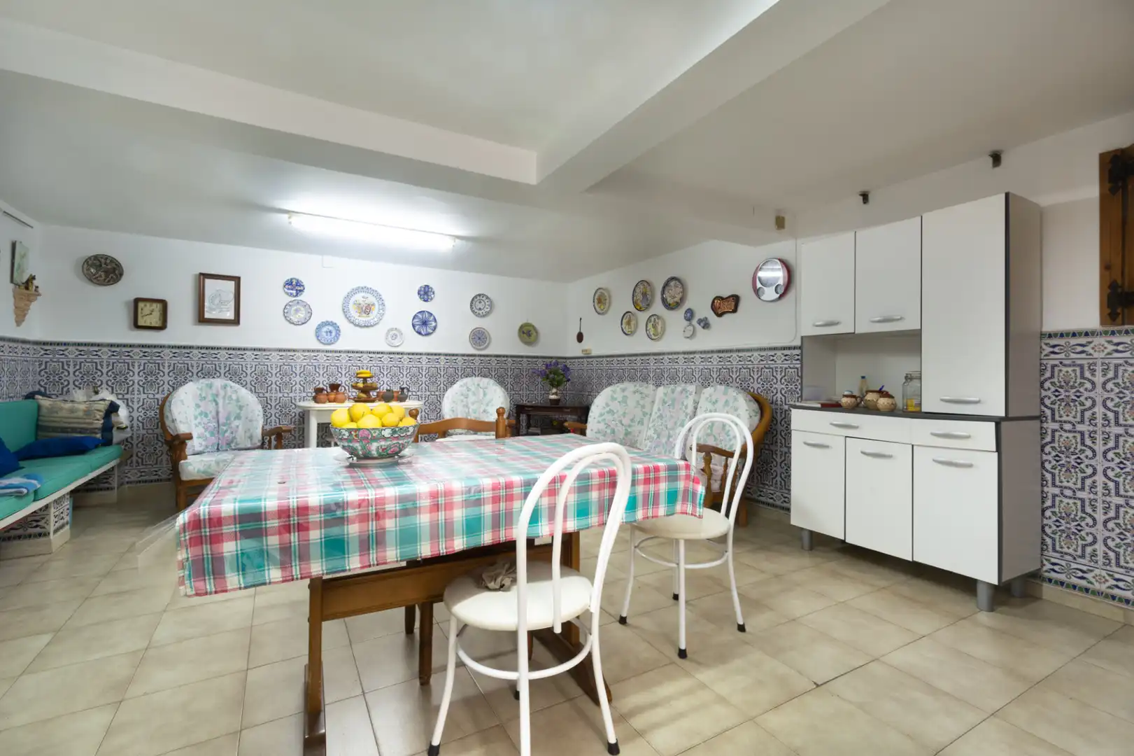 Cocina de Casa o chalet en venta en Somió - Cabueñes