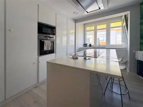 Flat with lift for sale in Rua Serra Gañidoira, imagen 8