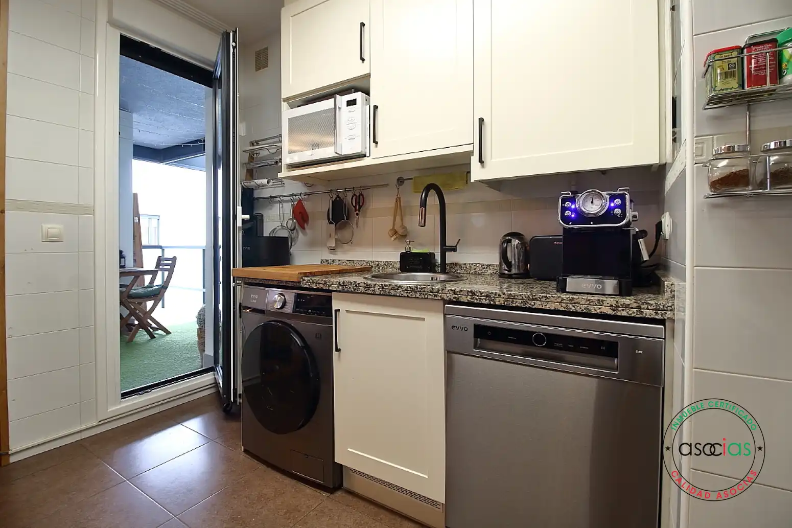 Flat with pool for sale in Gijón - Carretera de la Coría, imagen 12