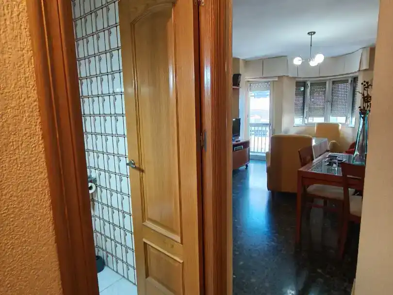 Wohnung zum Verkauf in  Huelva Capital mit Balkon