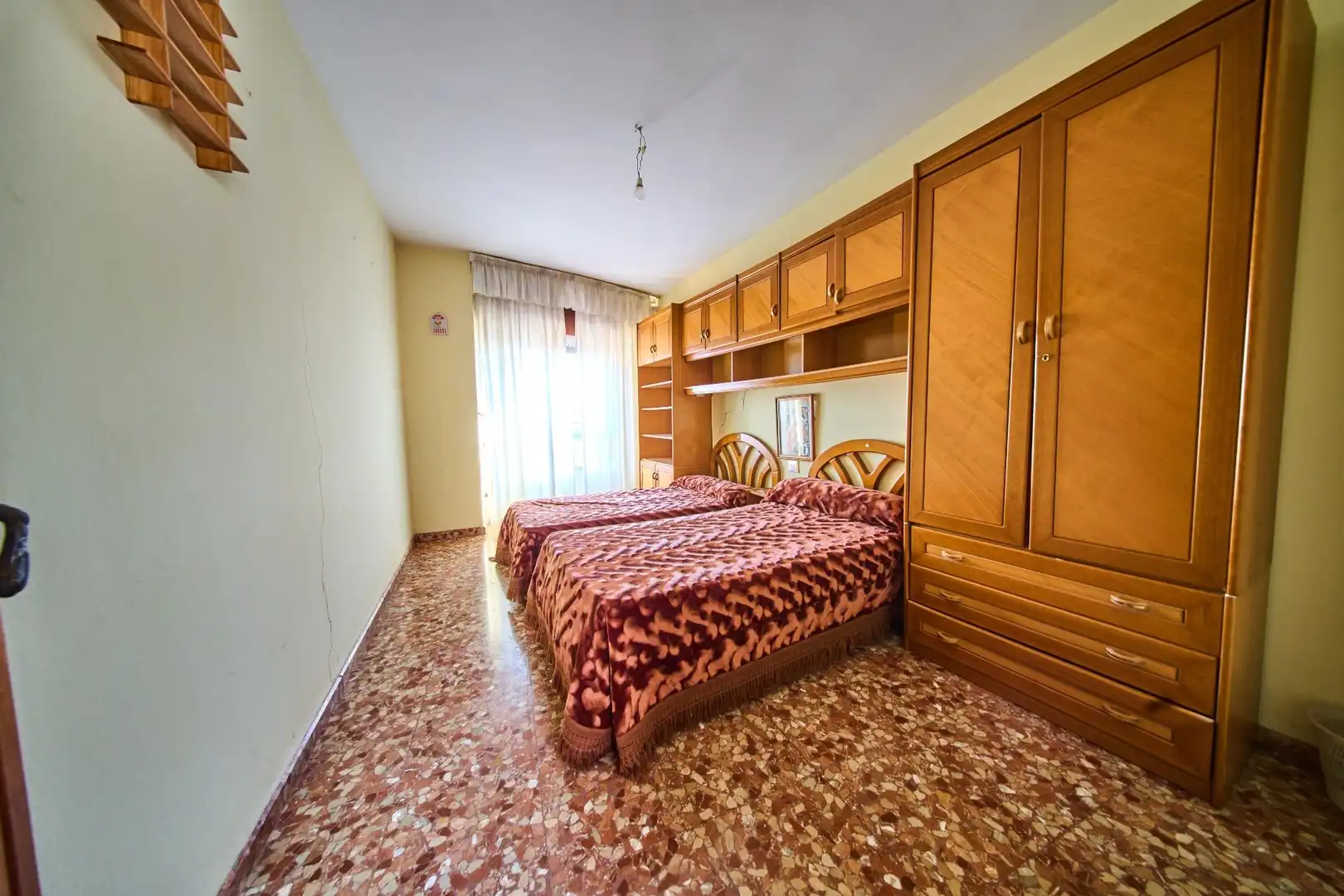 Bedroom of Flat for sale in Alhendín
