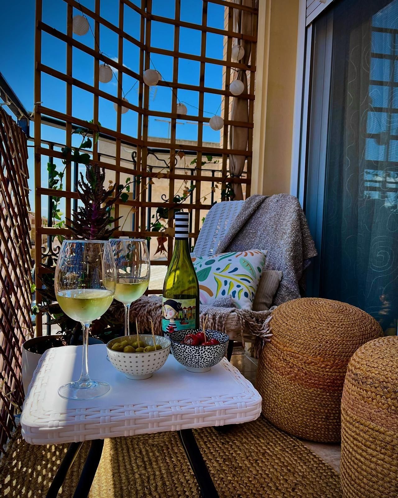 Terrace of Flat for sale in Formentera del Segura  with Air Conditioner, Heating and Terrace