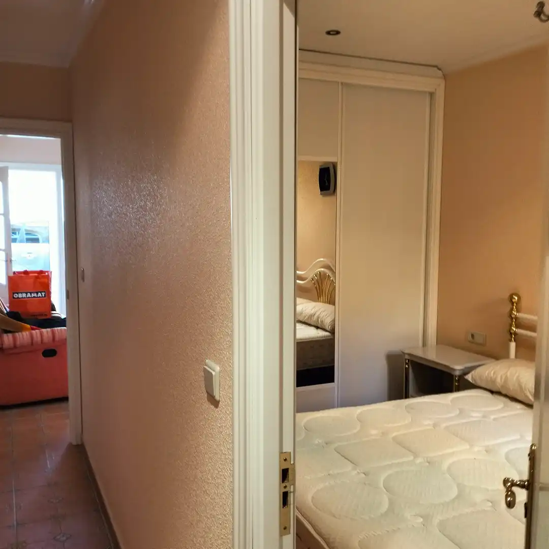 Dormitori de Casa o xalet en venda en Munera amb Aire condicionat, Calefacció i Terrassa