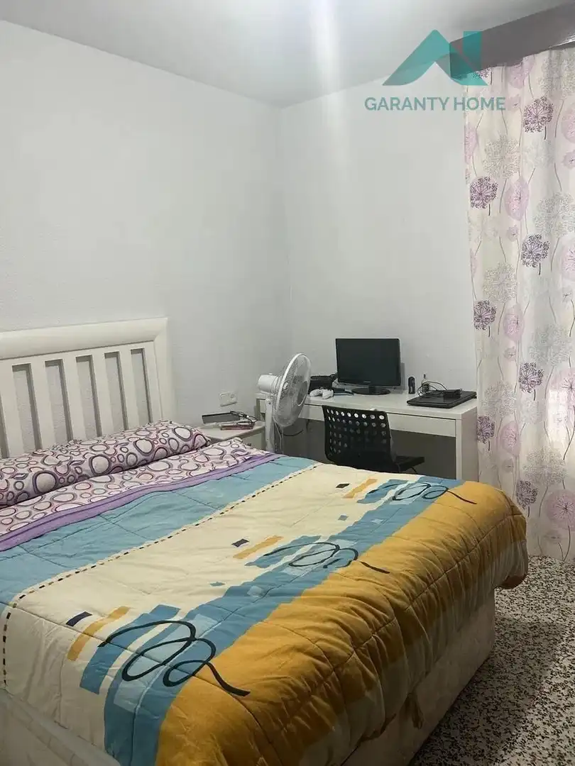 Flat for rent in San Pablo