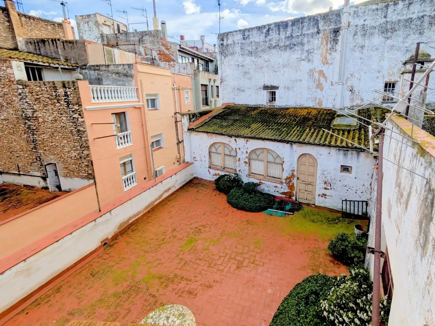 Terrace of Houses for sale in Amposta  with Private garden, Terrace and Storage room
