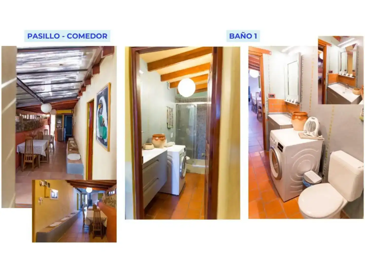 Cocina de Finca rústica en venta en Alajeró con Aire acondicionado, Jardín privado y Amueblado
