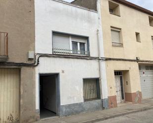 Vista exterior de Casa o xalet en venda en Bellvís amb Traster