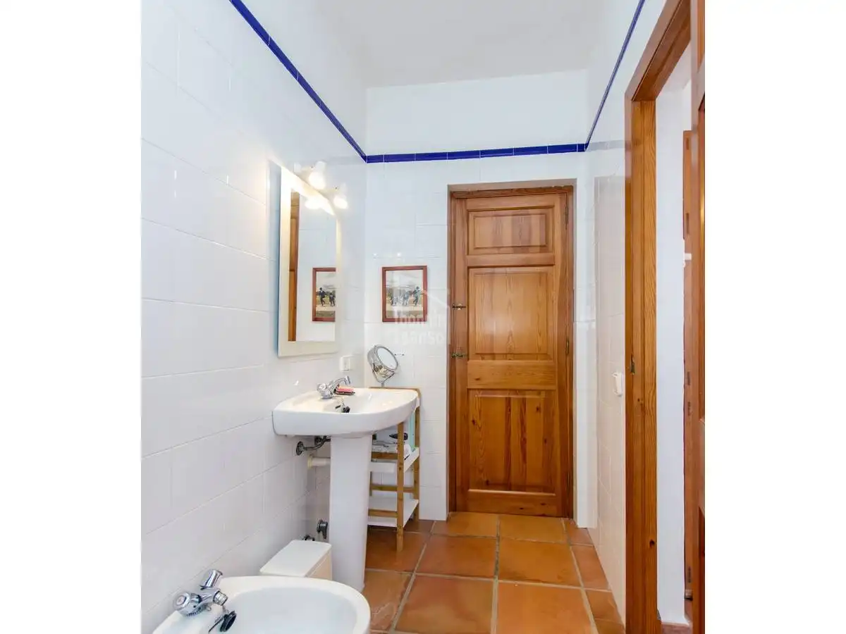 Casa rústica con piscina en venta en Es Mercadal poble, imagen 22