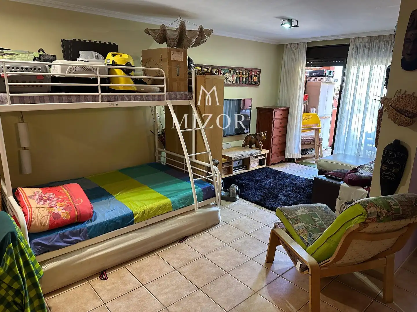 Habitación de Apartamento en venta en Granadilla de Abona con Terraza, Trastero y Piscina