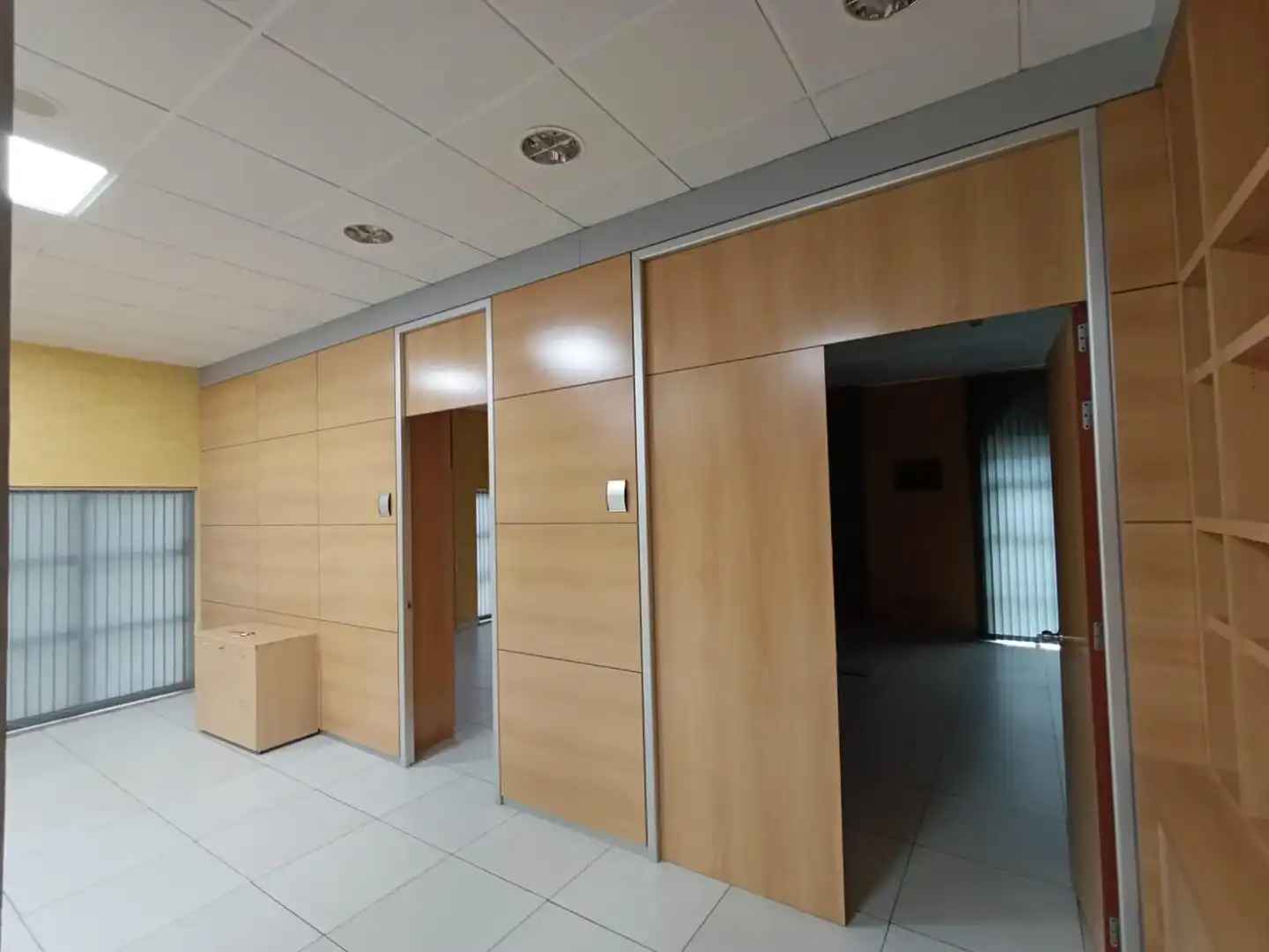 Oficina de alquiler en Fuenlabrada con Aire acondicionado