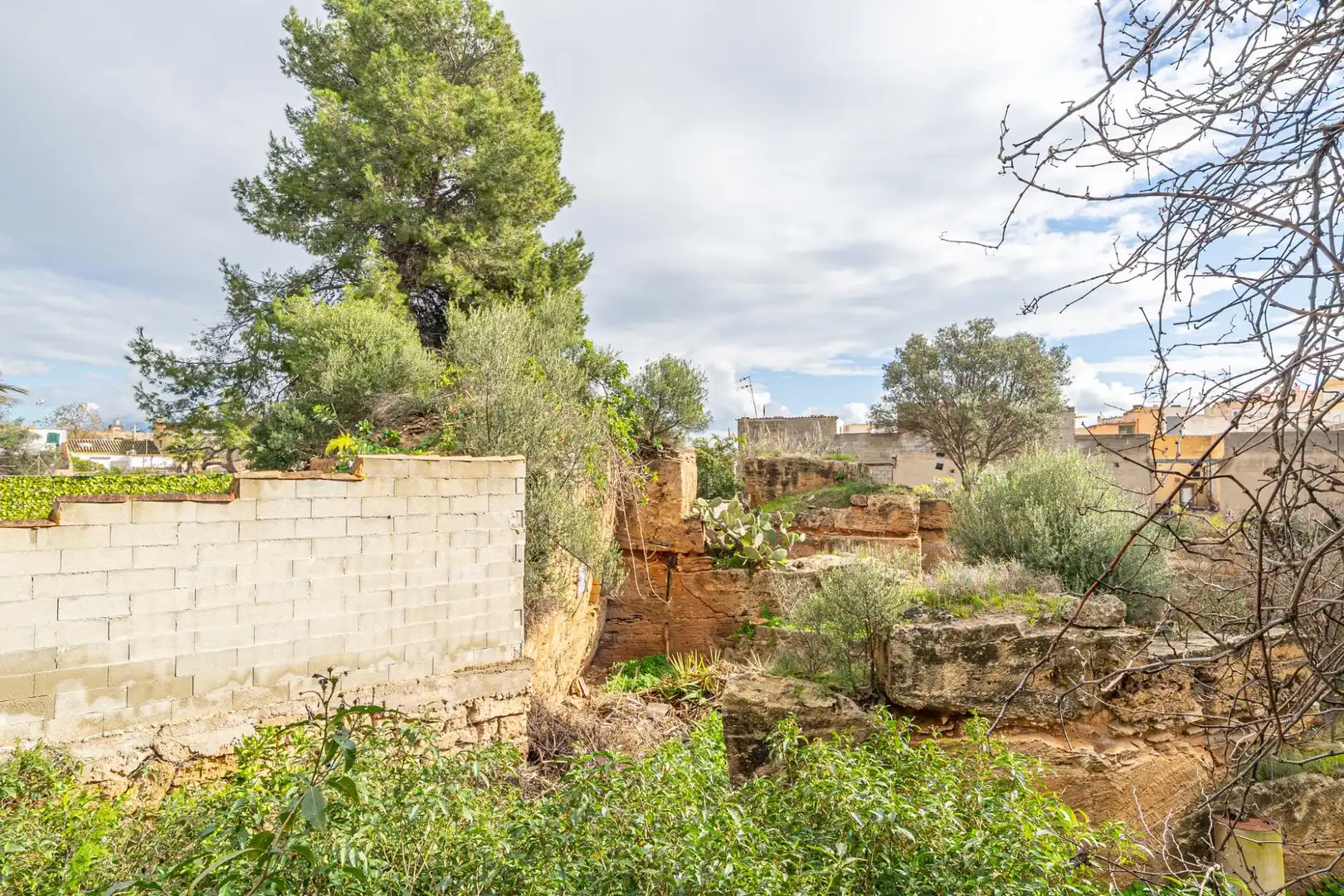 Residencial en venta en Carrer del Cardenal Rossell, El Coll d'en Rabassa