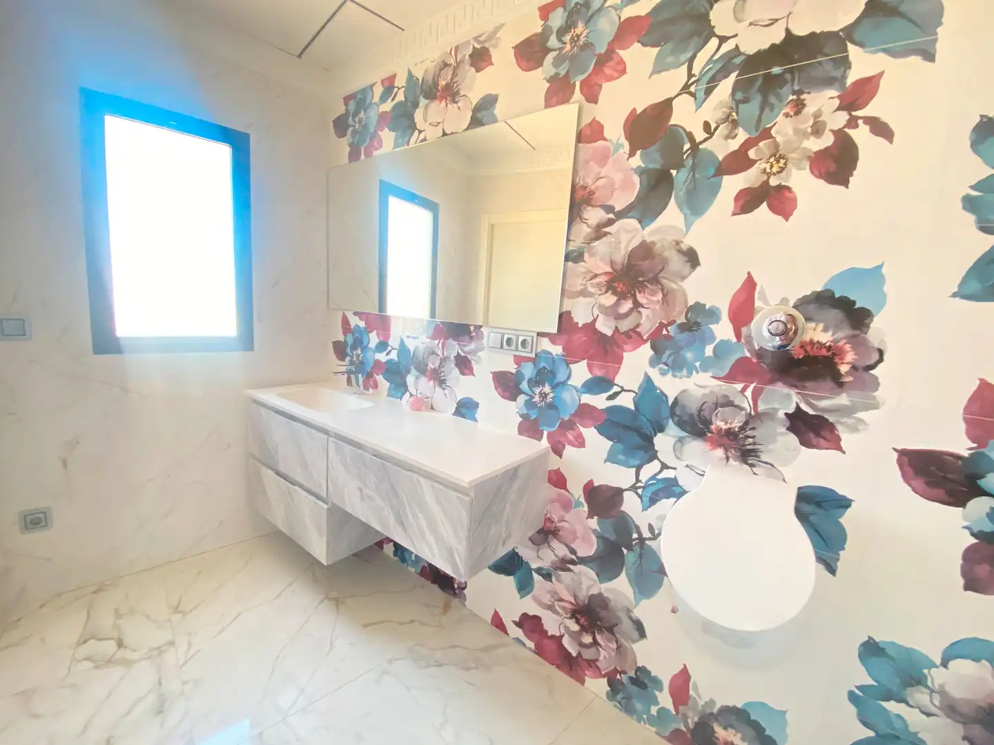 Baño de Casa o chalet en venta en Carlet con Aire acondicionado, Calefacción y Horno