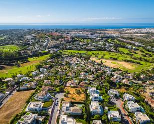 Vista exterior de Residencial en venda en Marbella