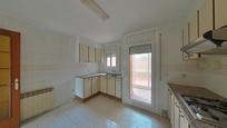 Kitchen of Flat for sale in Igualada  with Terrace and Balcony