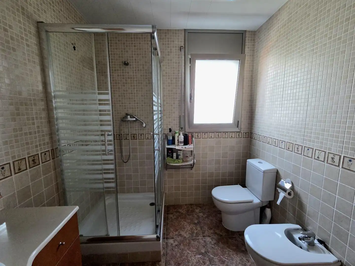 Bathroom of Houses for sale in Cunit  with Community pool