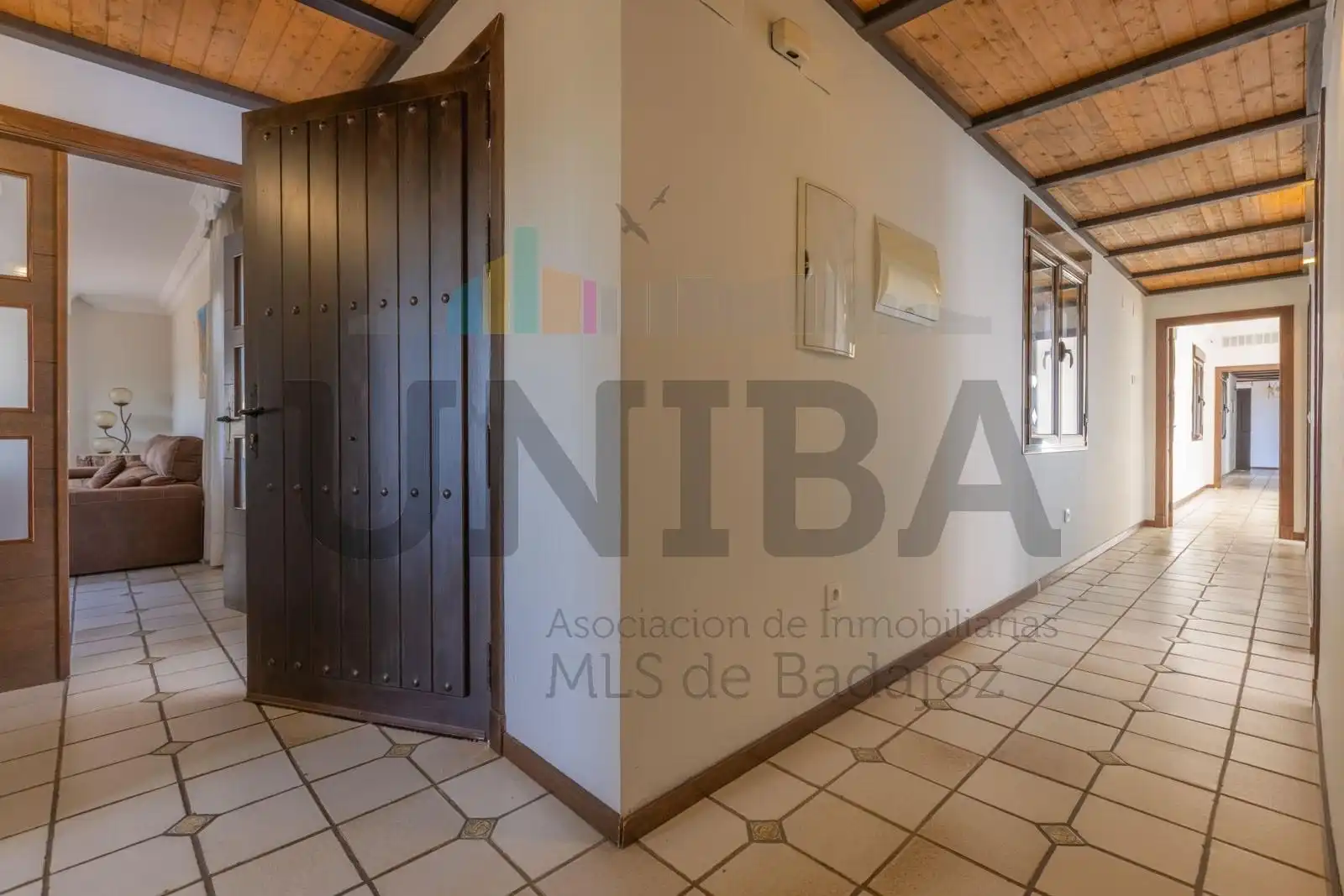 Casa o xalet en venda en Badajoz amb Aire condicionat, Jardí privat i Piscina