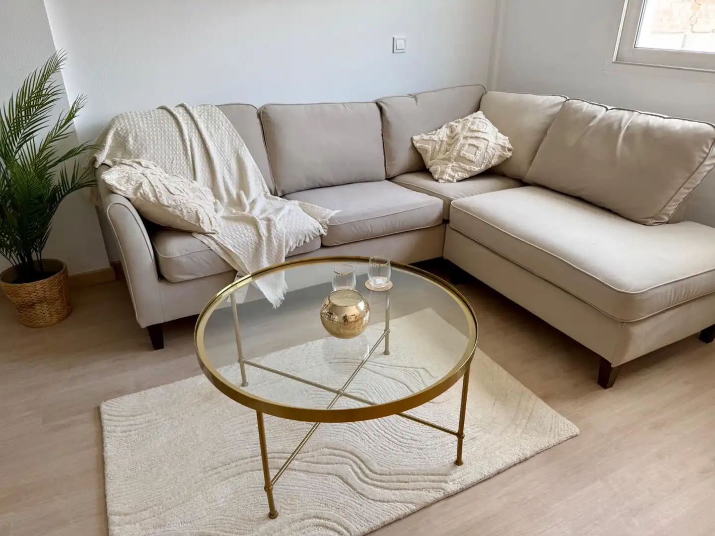 Sala de estar de Planta baja en venta en Archena con Calefacción