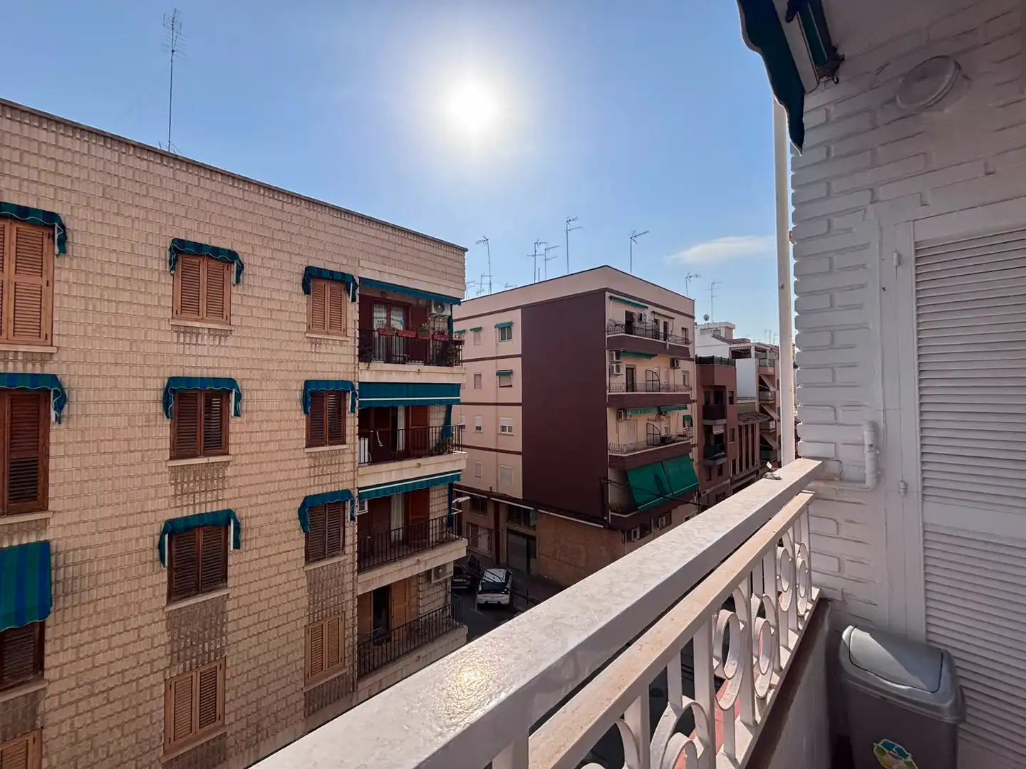 Terrassa de Pis en venda en Burjassot amb Aire condicionat, Moblat i Forn