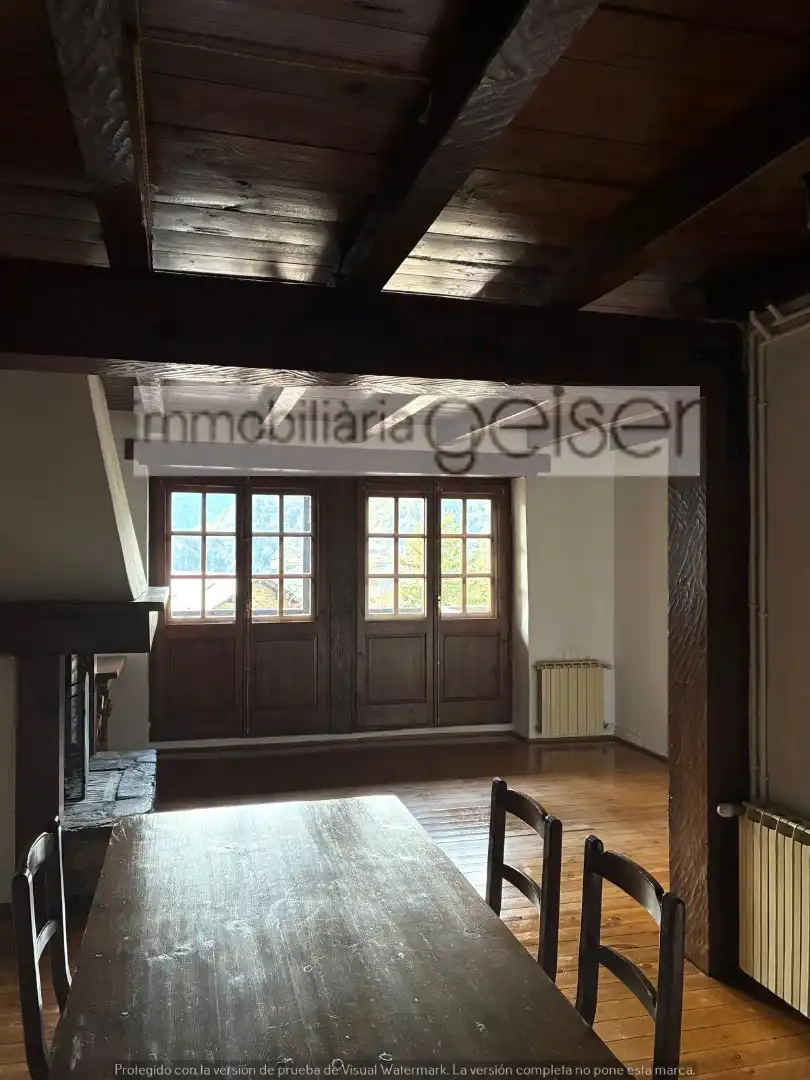 Dúplex en venta en Ordino con Calefacción, Parquet y Terraza