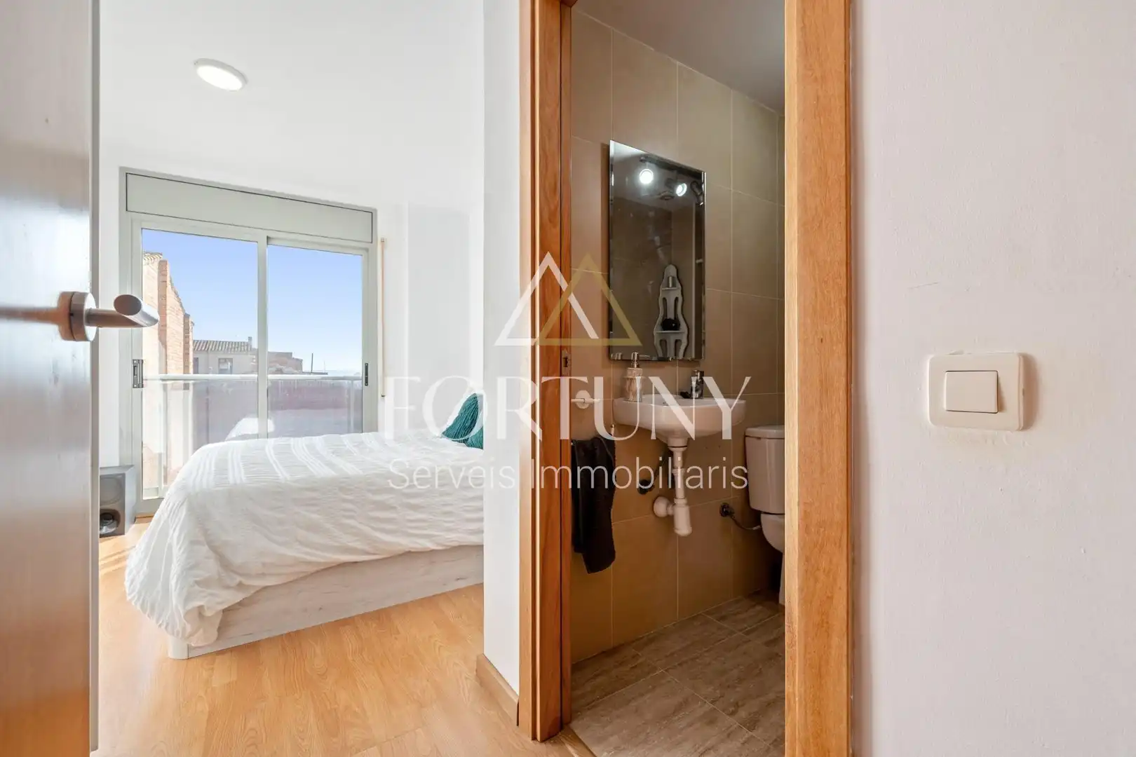 Habitación de Piso en venta en La Pobla de Mafumet con Aire acondicionado y Calefacción