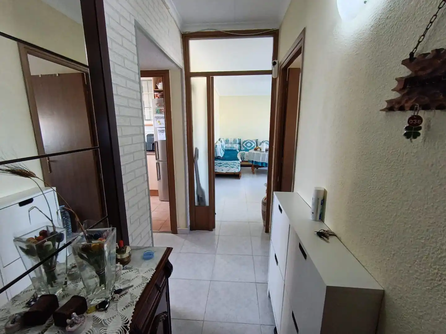 Wohnung zum Verkauf in Sabadell mit Heizung
