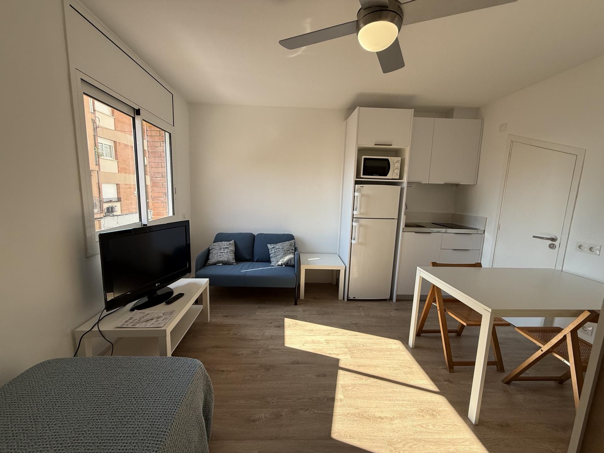 Study to rent in de Pasteur, El Carmel