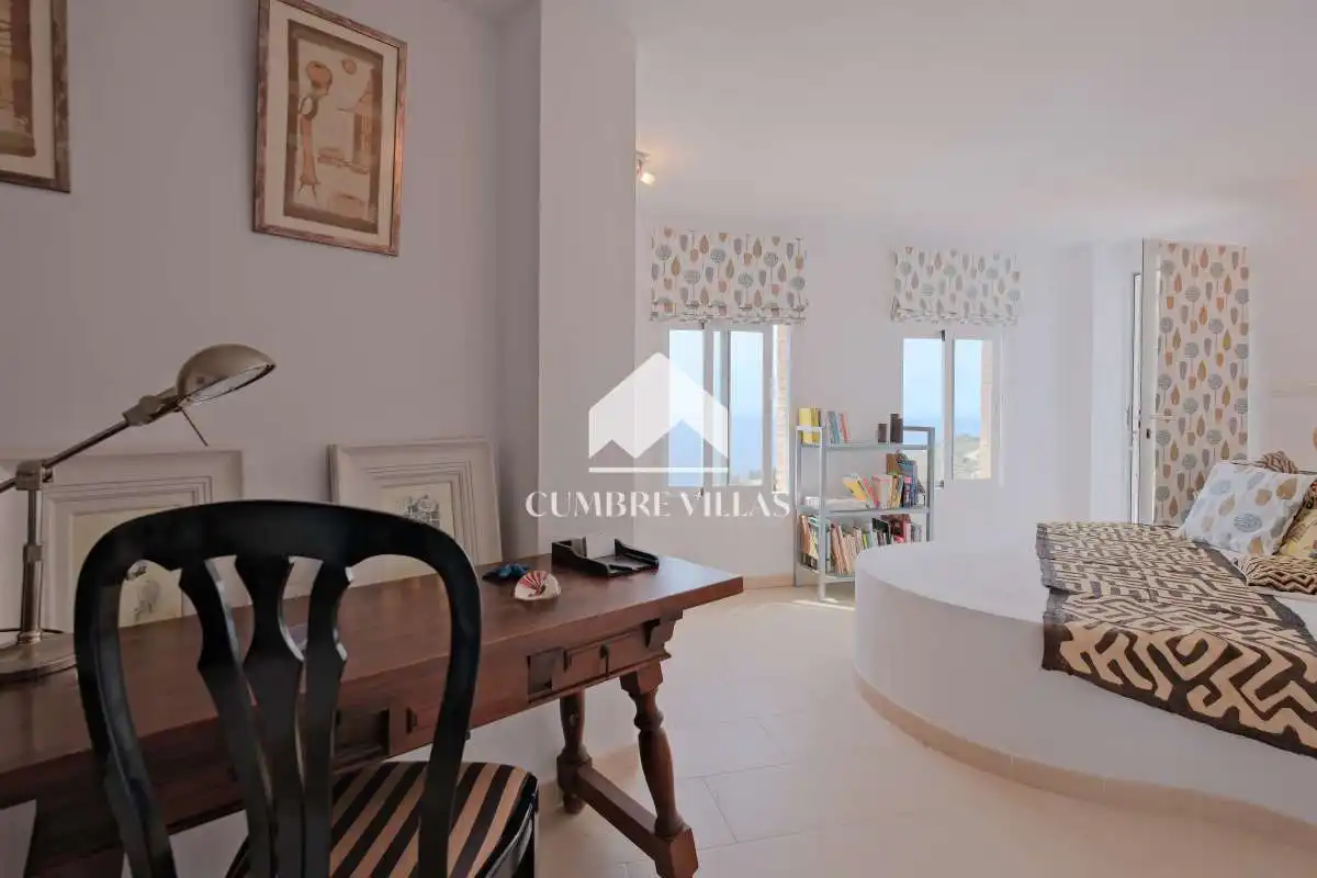 Haus mit Pool zum Verkauf in Monte los Almendros - El Pargo - Costa Aguilera, imagen 51