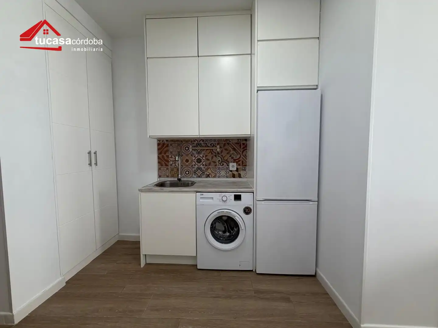 Cocina de Loft en venta en Córdoba con Aire acondicionado y Amueblado
