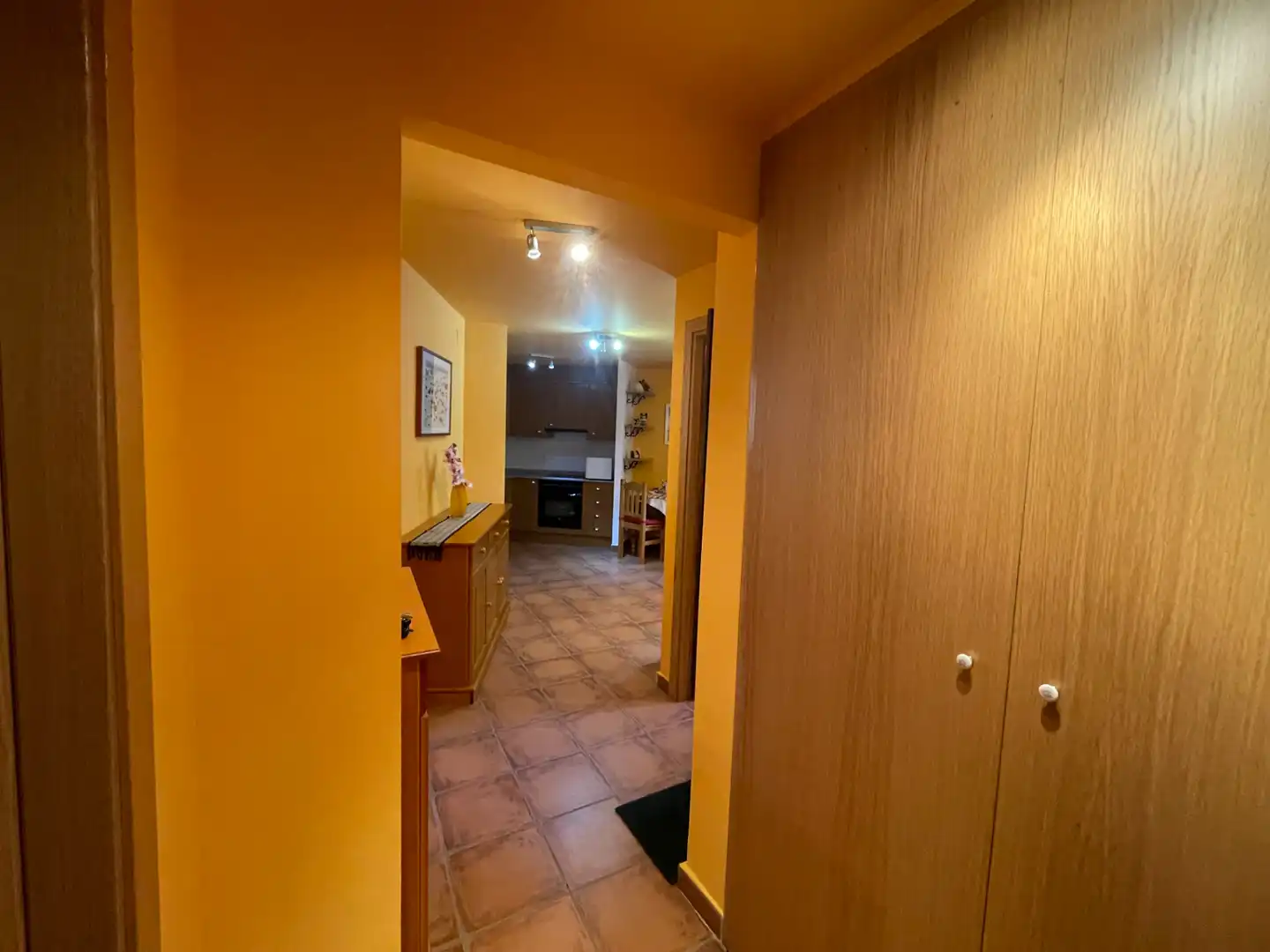 Apartamento en venta en Carrer Darrere,ag. Roni, 10, Rialp