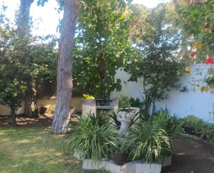 Garden of House or chalet to rent in Chiclana de la Frontera  with Private garden, Terrace and Swimming Pool