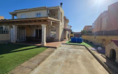 Vista exterior de Casa o xalet en venda en Marratxí amb Aire condicionat, Calefacció i Terrassa