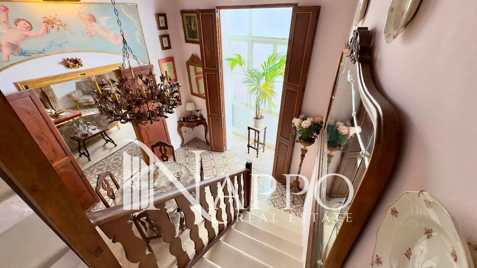 Houses for rent in  Palma de Mallorca  with Air Conditioner, Heating and Terrace