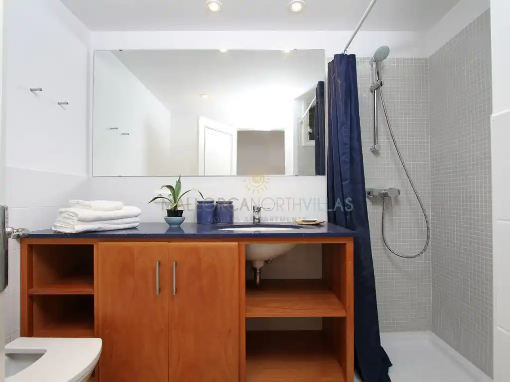 Apartments for rent in Paseo Saralegui, Port de Pollença