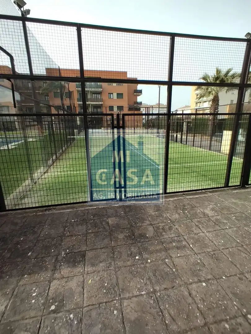 Vista exterior de Piso en venta en Mérida con Aire acondicionado, Calefacción y Parquet