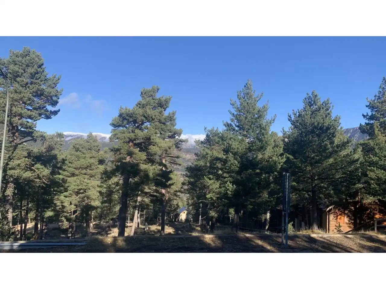Rustikales Grundstück zum Verkauf in Callejon de Coll de Jou