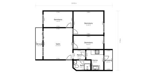 Foto 3 de Pis de lloguer a Alaquàs, Valencia