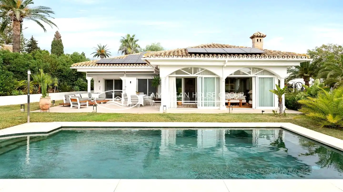 Casa con piscina in vendita a Elviria - Cabopino, imagen 3