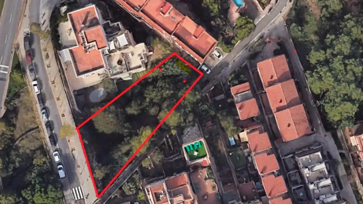 Residential for sale in Barcelona