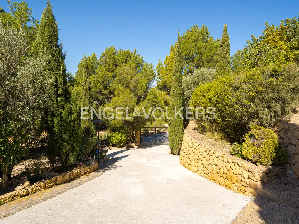 Villa mit Terrasse zum Verkauf in Partida Ramal de Loix, imagen 59