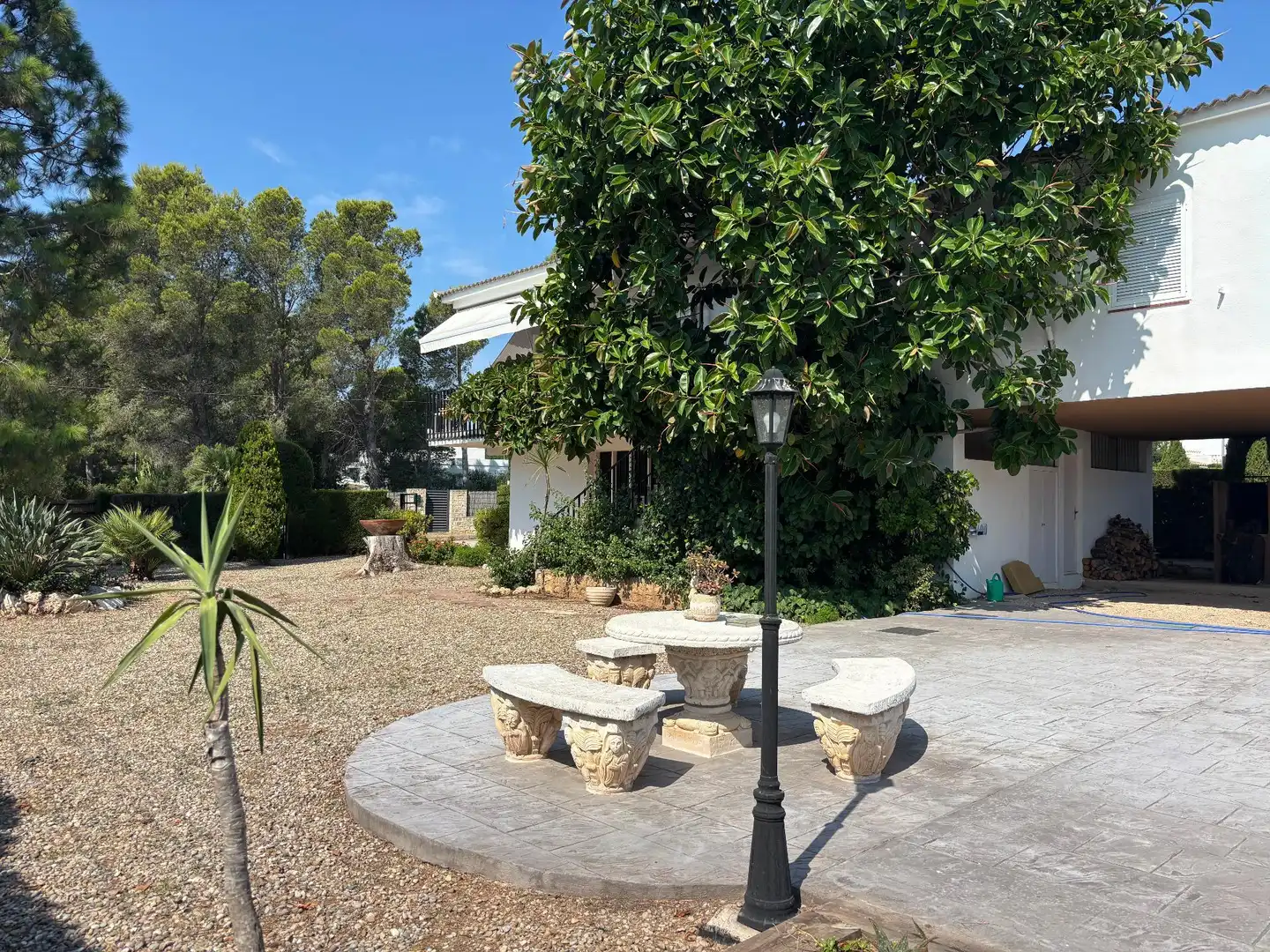 Jardí de Casa o xalet en venda en L'Ametlla de Mar 