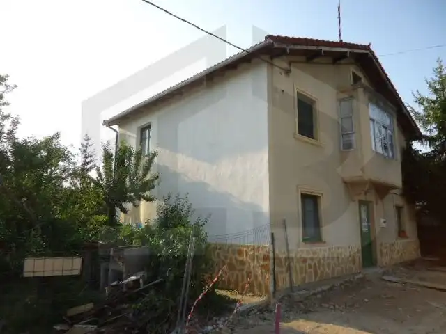 Exterior view of Houses for sale in Valle de Tobalina  with Heating, Private garden and Furnished