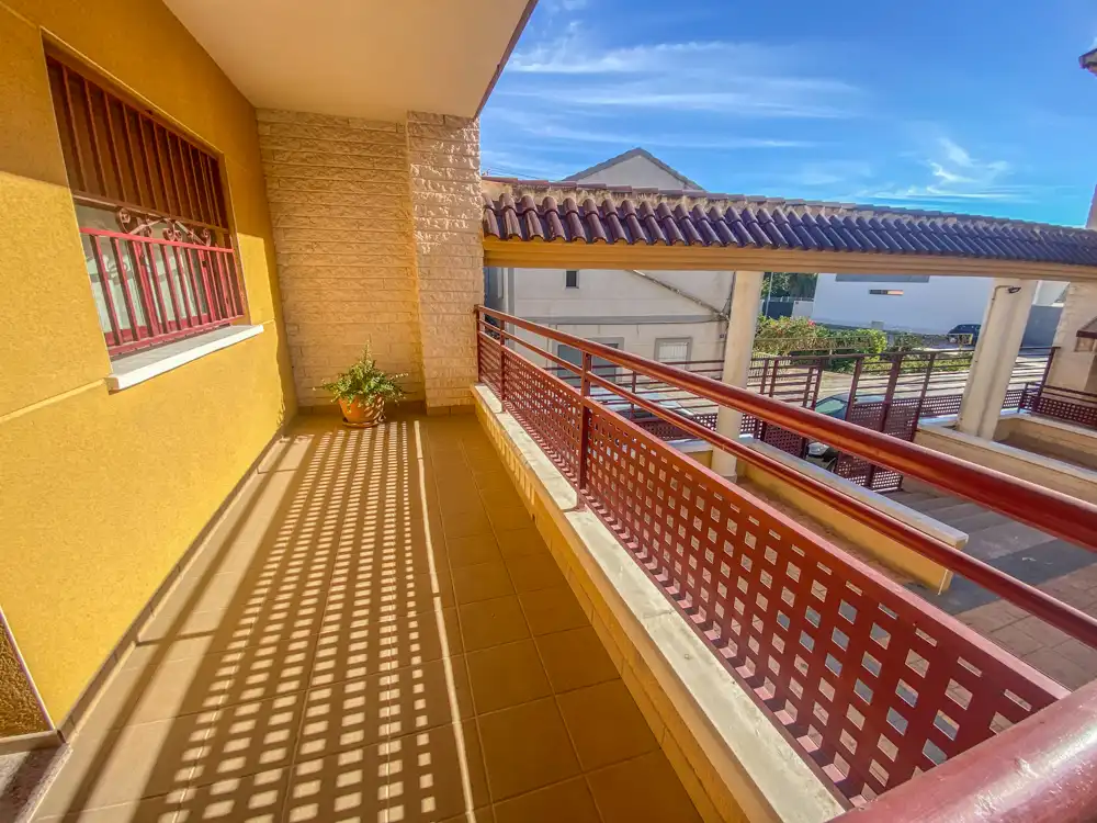 Terrassa de Dúplex en venda en Orihuela amb Moblat