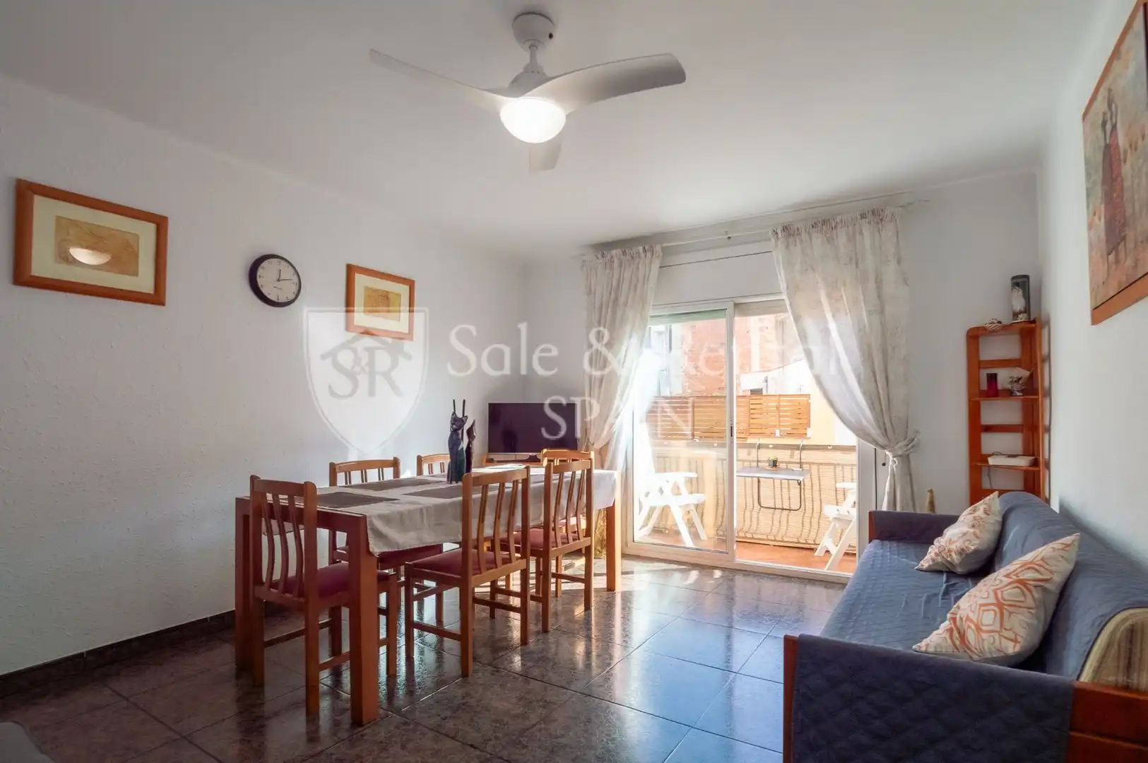 Piso en venta en Els Pavos