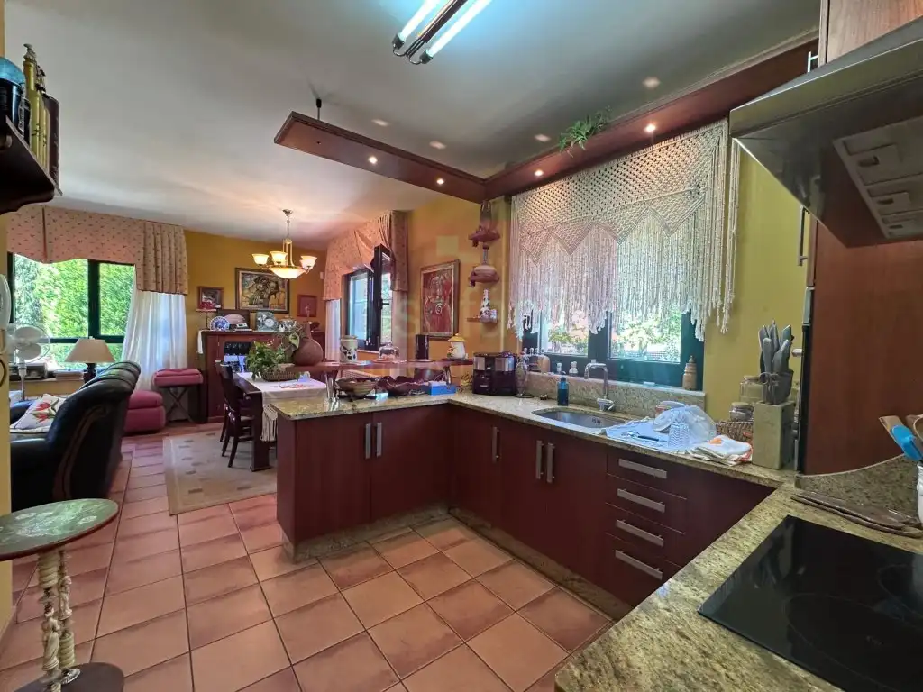 Küche von Haus oder Chalet zum Verkauf in Lugo